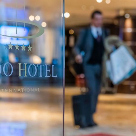 Dado Hotel International Parma Zewnętrze zdjęcie