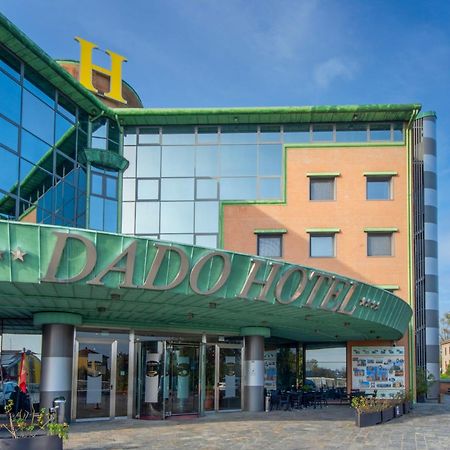 Dado Hotel International Parma Zewnętrze zdjęcie