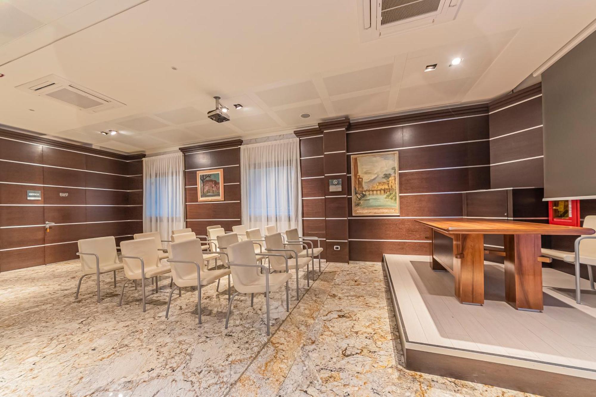 Dado Hotel International Parma Zewnętrze zdjęcie