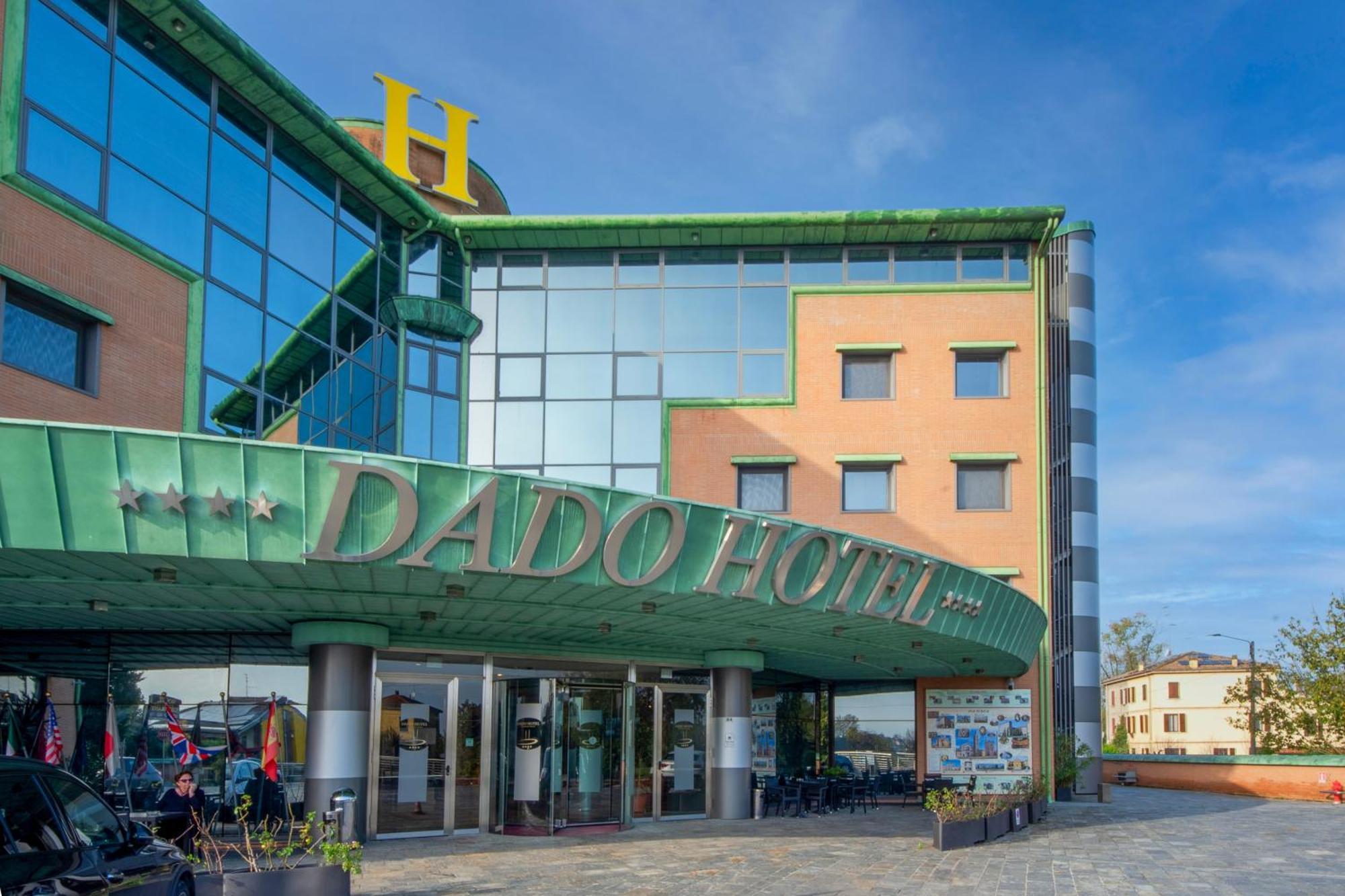 Dado Hotel International Parma Zewnętrze zdjęcie