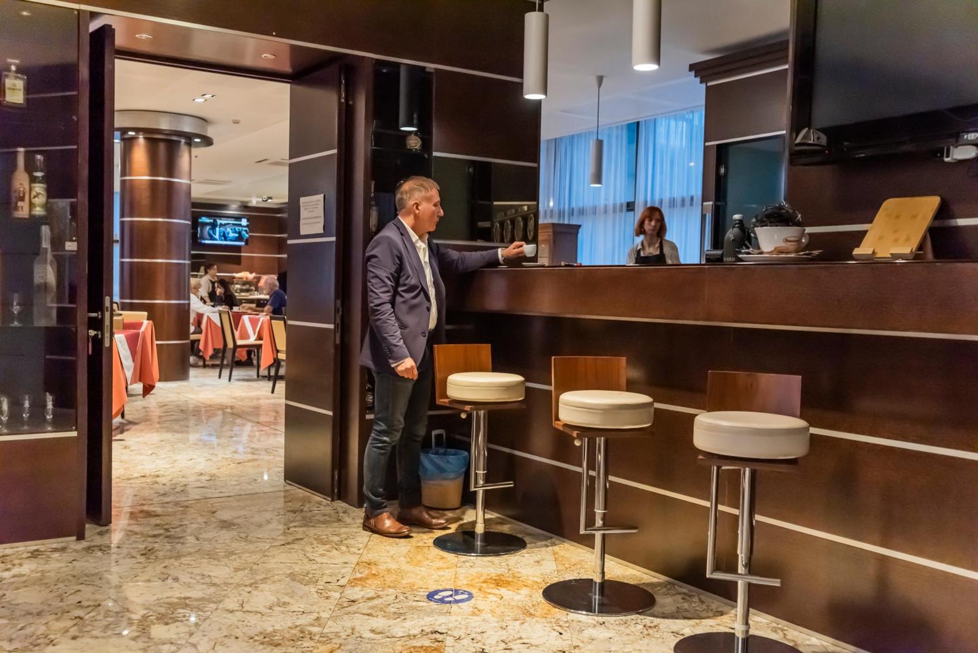 Dado Hotel International Parma Zewnętrze zdjęcie