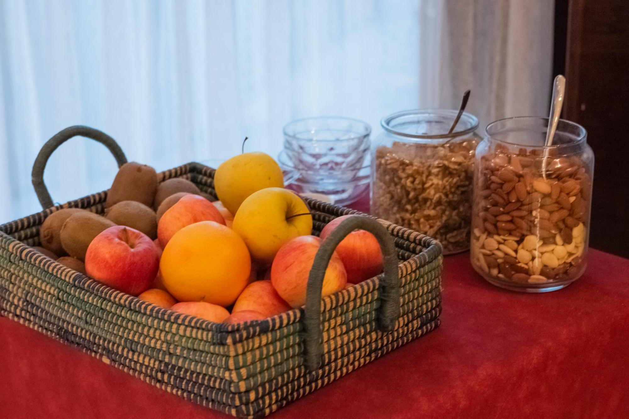 Dado Hotel International Parma Zewnętrze zdjęcie